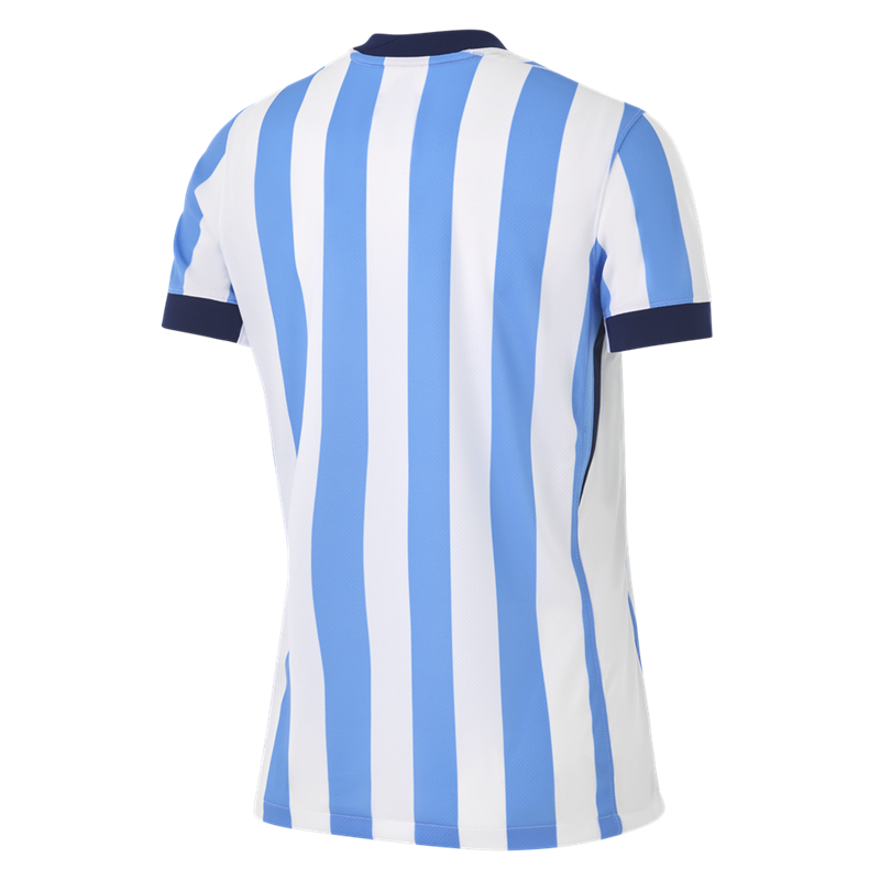 Camisola FEMININA principal azul/branca 2026/27