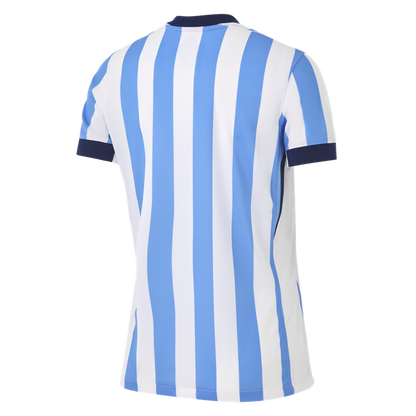 Camisola FEMININA principal azul/branca 2026/27