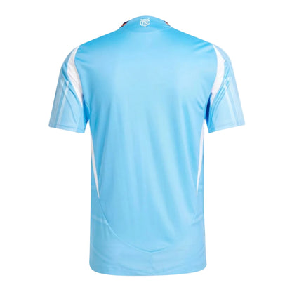 Camisola principal azul 2025/26
