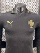 Camisola Seleção Portugal MANGA LONGA edição especial pantera negra EUSÉBIO 2026/27 PLAYER - AUTHENTIC