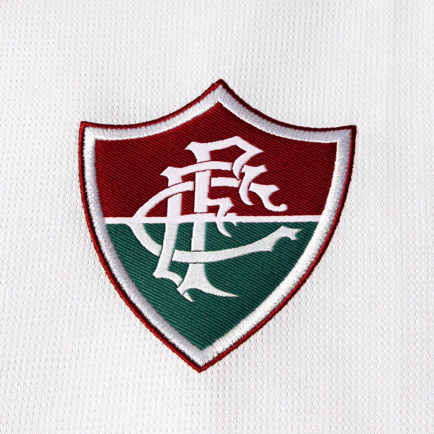 Camisola Fluminense Away branca 2025/26 - FEMININA