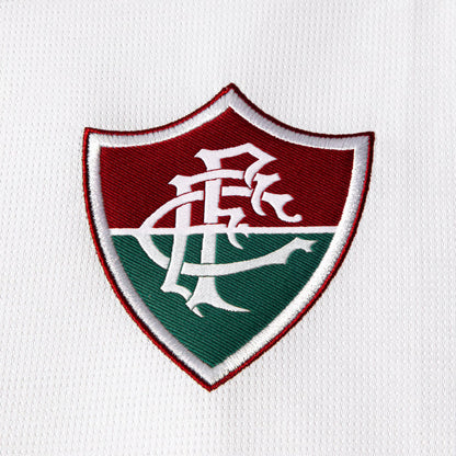 Camisola Fluminense Away branca 2025/26 - FEMININA