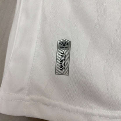 Camisola Santos home 2026 branca