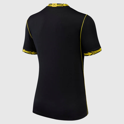 Camisola Chelsea FEMININA alternativa preta 2026/27