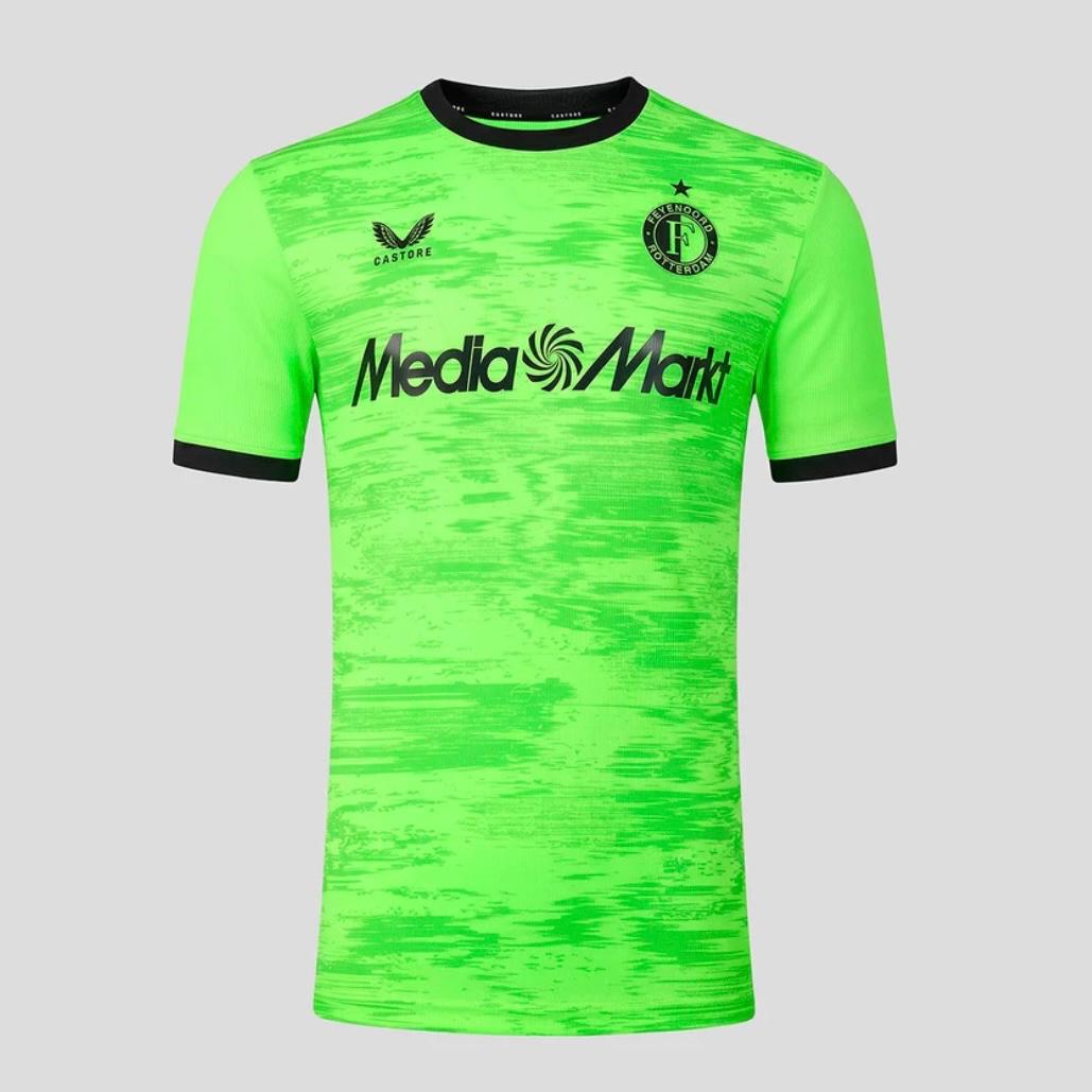 Camisola Feyenoord Guarda-Redes 2026/27