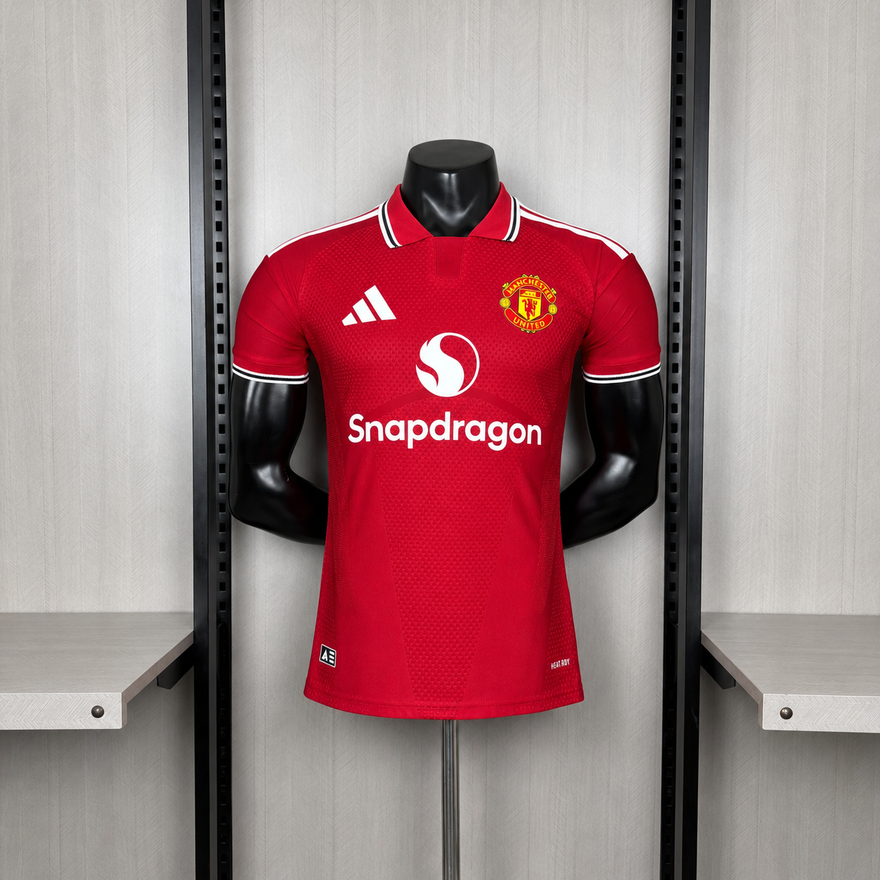 Camisola Manchester United Principal 2026/27 - PLAYER