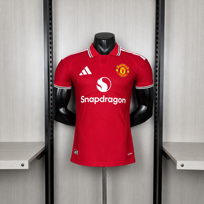 Camisola Manchester United Principal 2026/27 - PLAYER