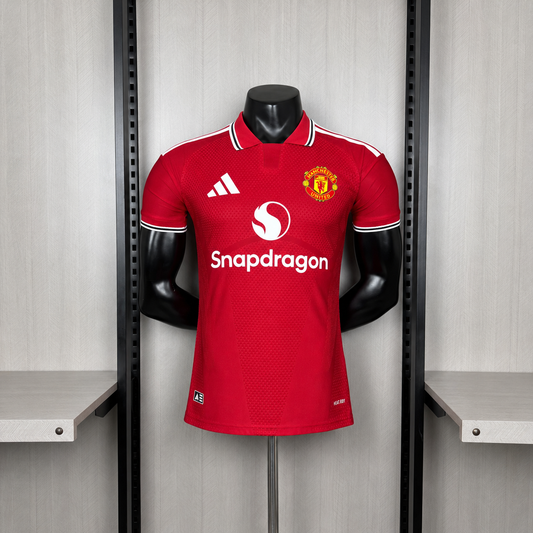 Camisola Manchester United Principal 2026/27 - PLAYER