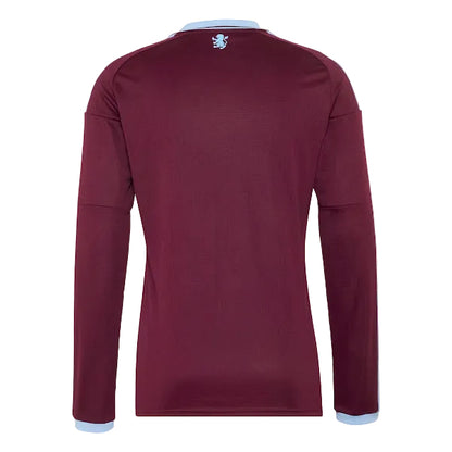 Camisola Aston Villa Home 2026/27 - MANGA LONGA