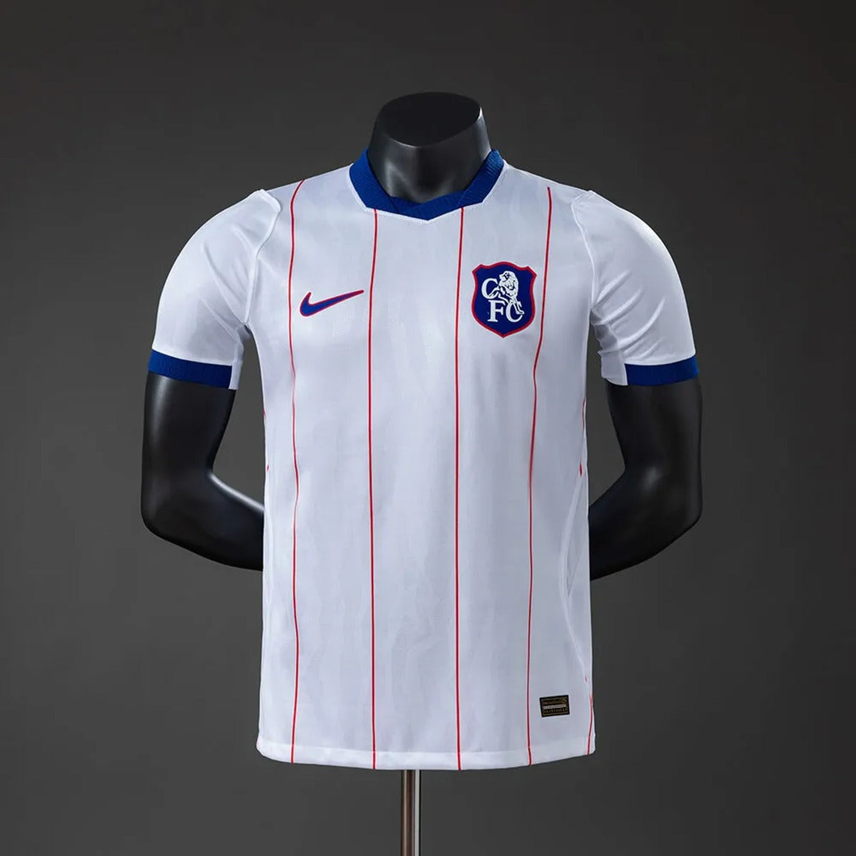 Camisola terceira branca 2026/27 PLAYER