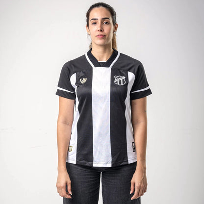 Camisola Feminina Ceará Home 2026