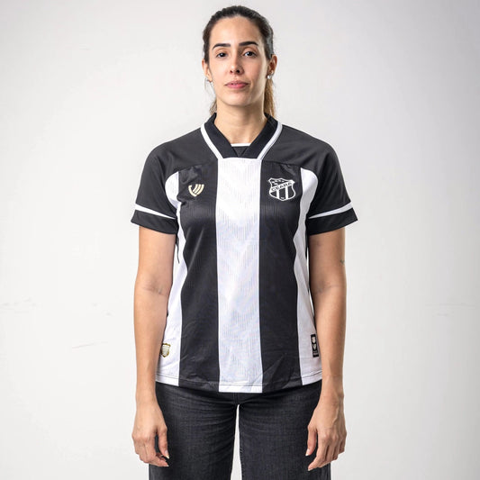 Camisola Feminina Ceará Home 2026