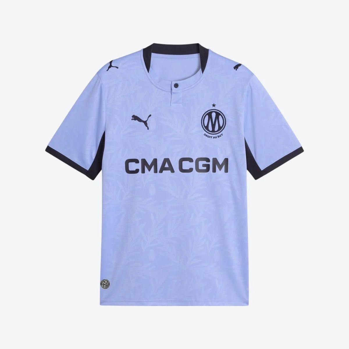 Camisola Olympique de Marselha Terceira 2026/27