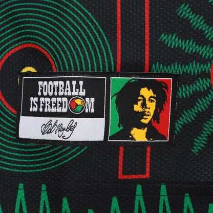 Camisola Jamaica FEMININA alternativa Copa do Mundo 2026 - preta