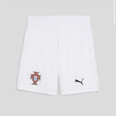 Calção adulto Seleção Portugal branco away 2025