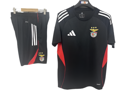 Conjunto de treino Adulto 2025/26 preto