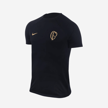 Camisola Corinthians preta treino 2024/25