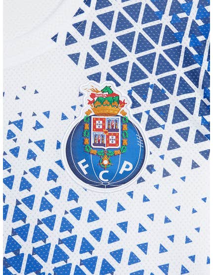 Camisola pré match azul/branco 2026/27 - LANÇAMENTO
