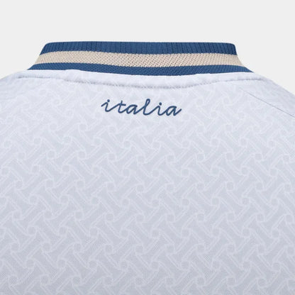 Camisola Itália alternativa copa do mundo 2026 branca - PLAYER
