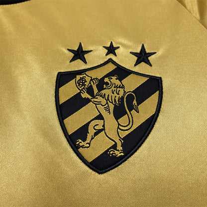 Camisola Sport Club Recife Away 2026/27 dourada