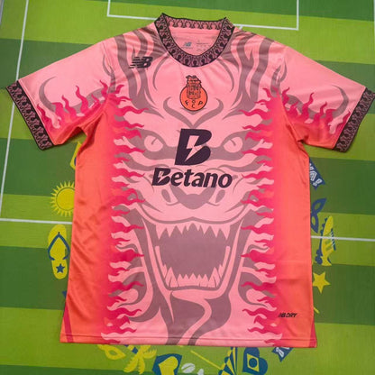 Camisola rosa concept 2026/27 - LANÇAMENTO EXCLUSIVO