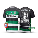 Camisola BICAMPEÃO principal 2024/25