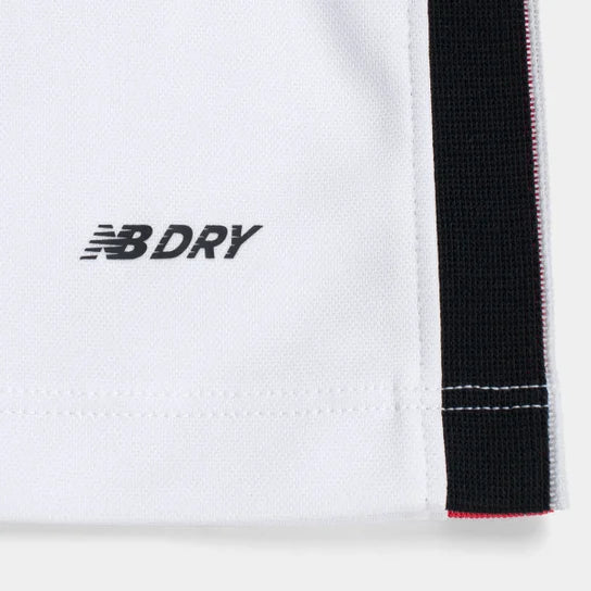 Camisola Principal branca 2026/27 - MANGA LONGA