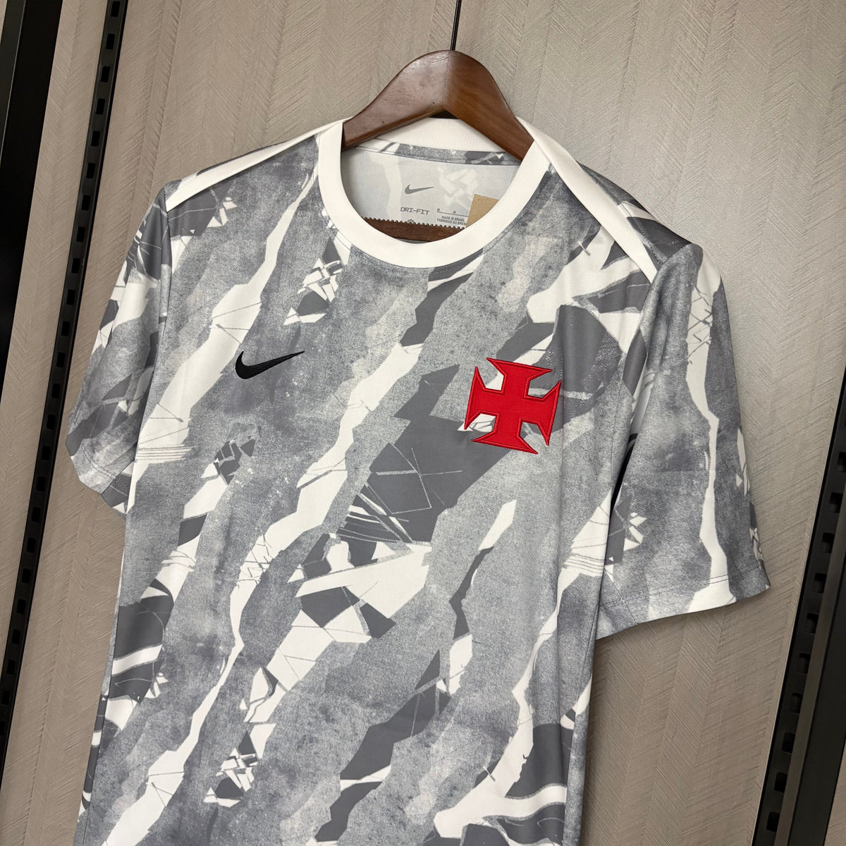 Camisola pré jogo 2026/27