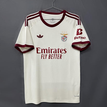 Camisola off white (creme) 2026/27 - LANÇAMENTO