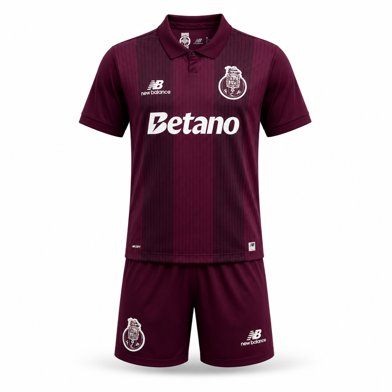 Conjunto infantil dragão ALTERNATIVA 2026/27 rubi secundário – pré venda (11 a 22 dias úteis)