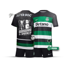 Conjunto infantil DOBRADINHA principal 2024/25