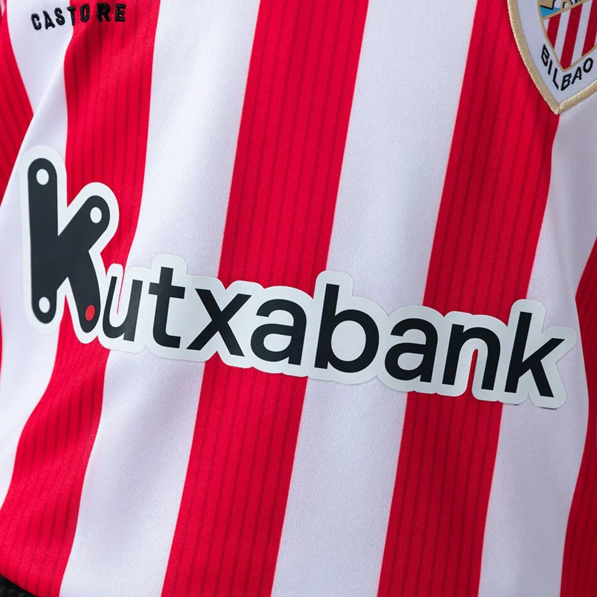 Conjunto Infantil Athletic Bilbao principal 2026/27