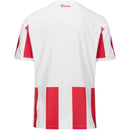 Camisola AS Mônaco especial 2024/25 vermelha e branca