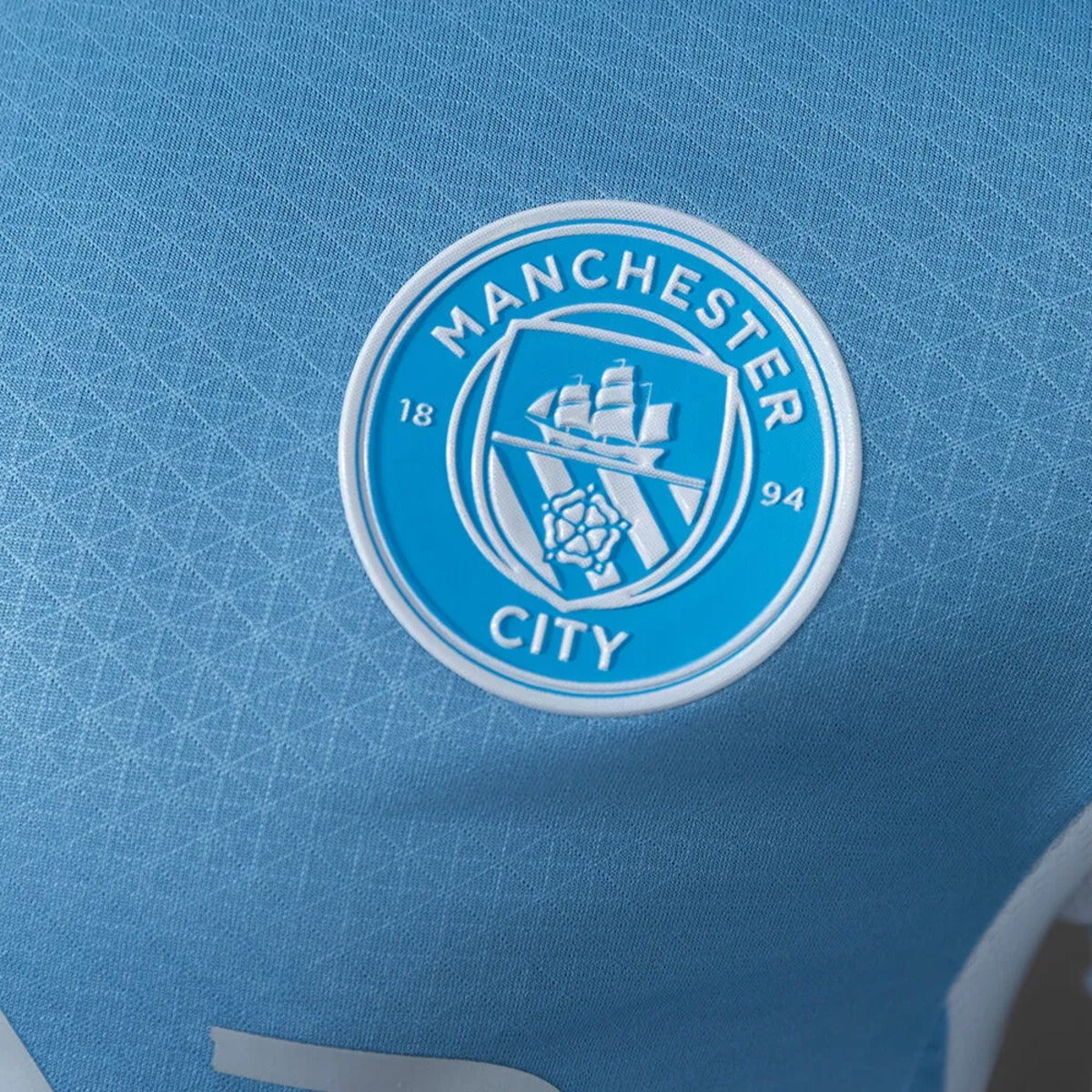 Camisola Manchester City Home 2026/27 - PLAYER - MANGA LONGA