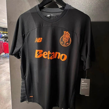 Conjunto infantil dragão quarto equipamento 2026/27 preta - LANÇAMENTO
