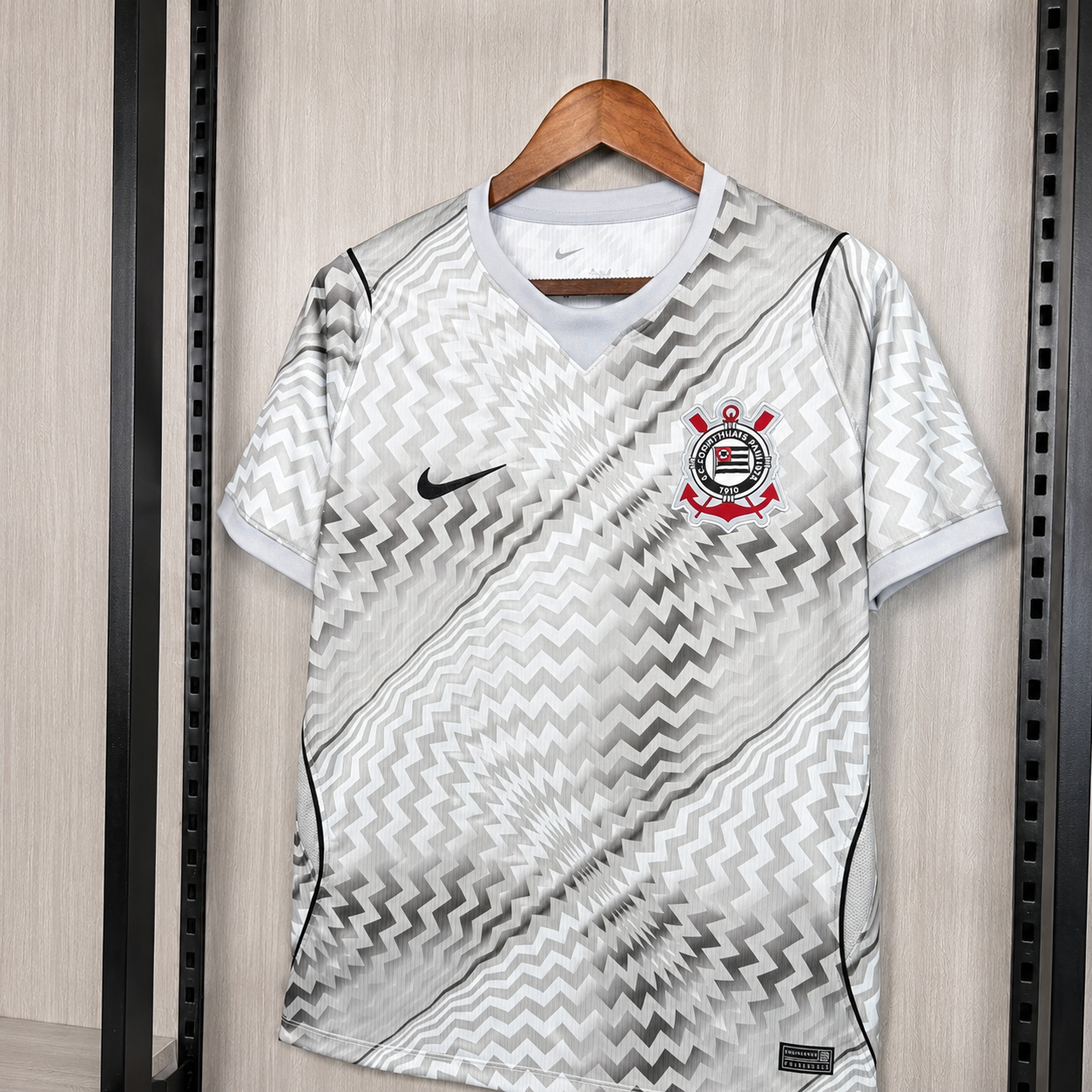 Camisola guarda redes 2026/27
