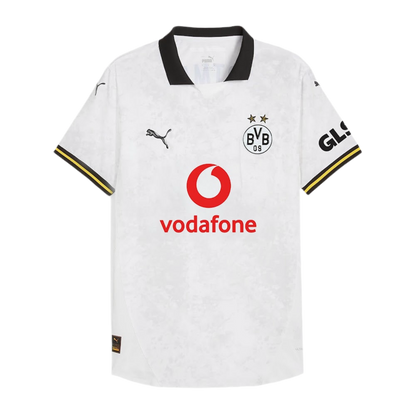 Camisola Borussia Dortmund Terceira Branca 2025/26