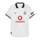 Camisola Borussia Dortmund branca third 2025/26