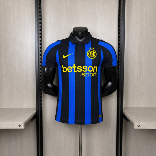 Camisola Inter de Milão Home 2026/27 PLAYER