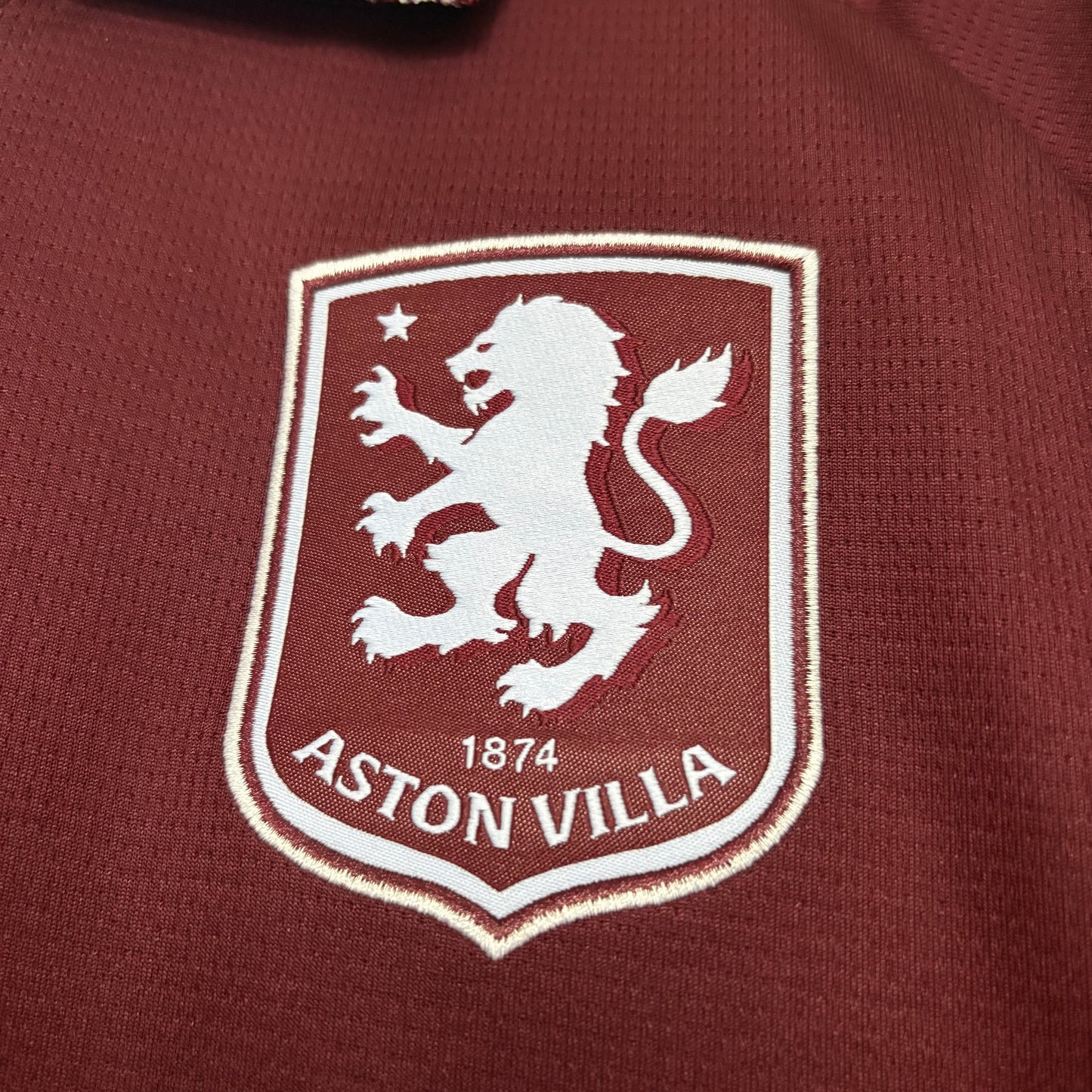 Camisola Aston Villa Home 2026/27