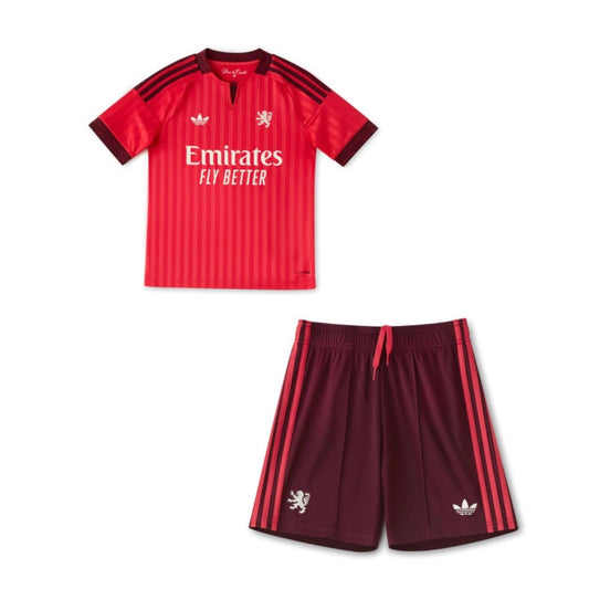 Conjunto Infantil alternativo 2026/27