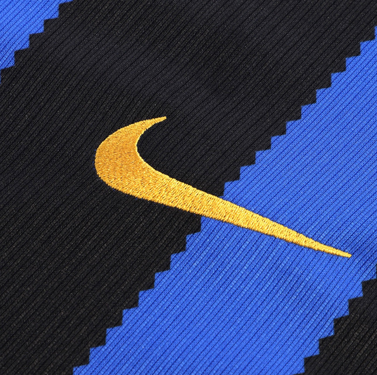 Camisola Inter Milão home azul e preta 2026/27 MANGA LONGA
