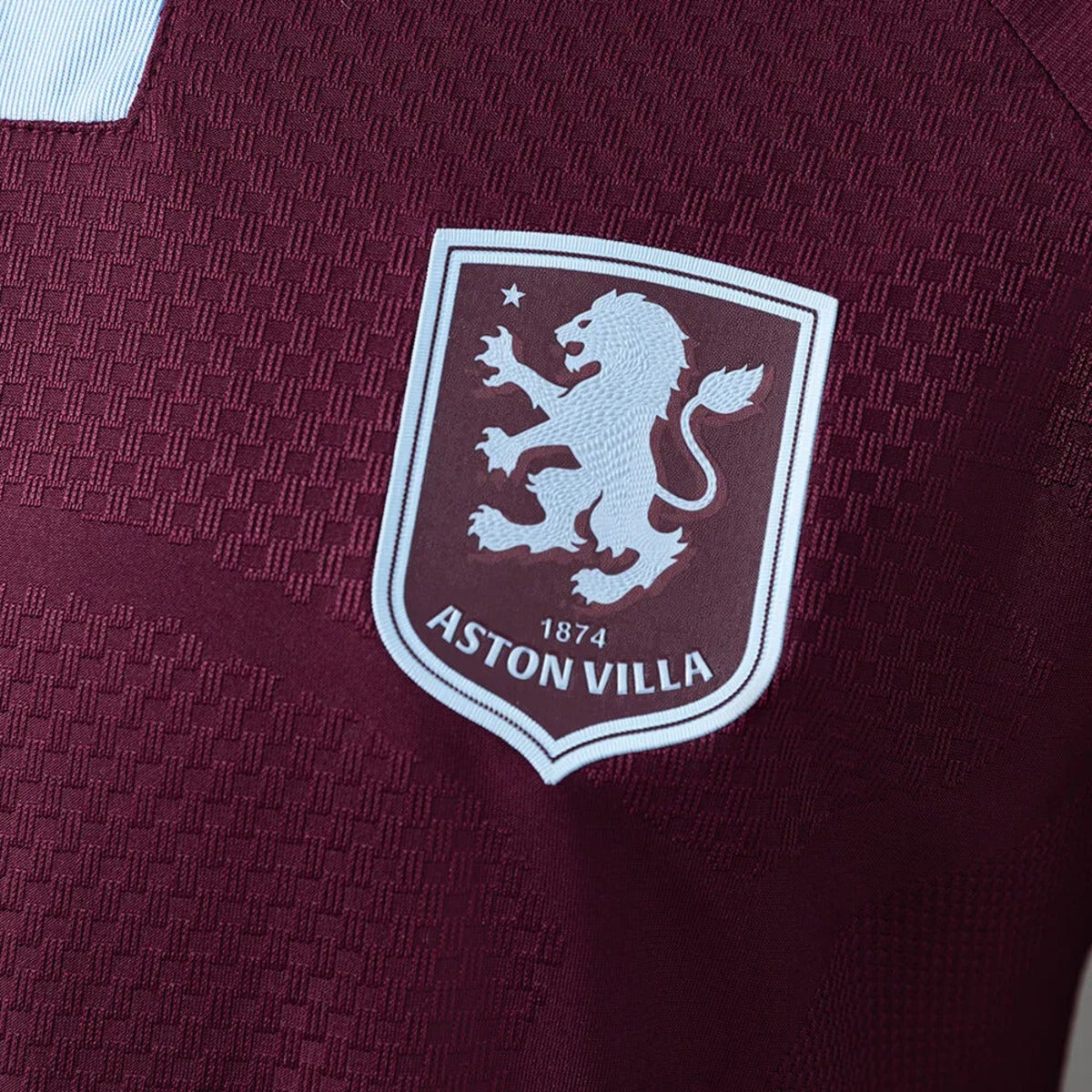 Camisola Aston Villa Home 2026/27 - PLAYER