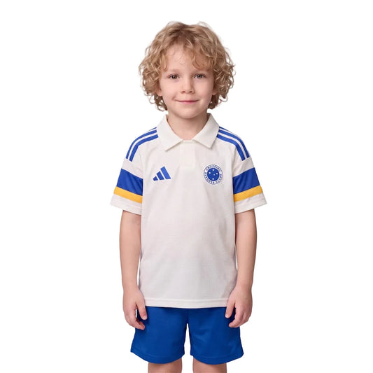 Conjunto Infantil terceiro 2026/27