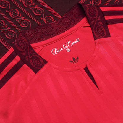Camisola LYON - Olympique Lyonnais Away 2026/27 - Lançamento