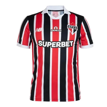 Camisola Alternativa tricolor 2026/27