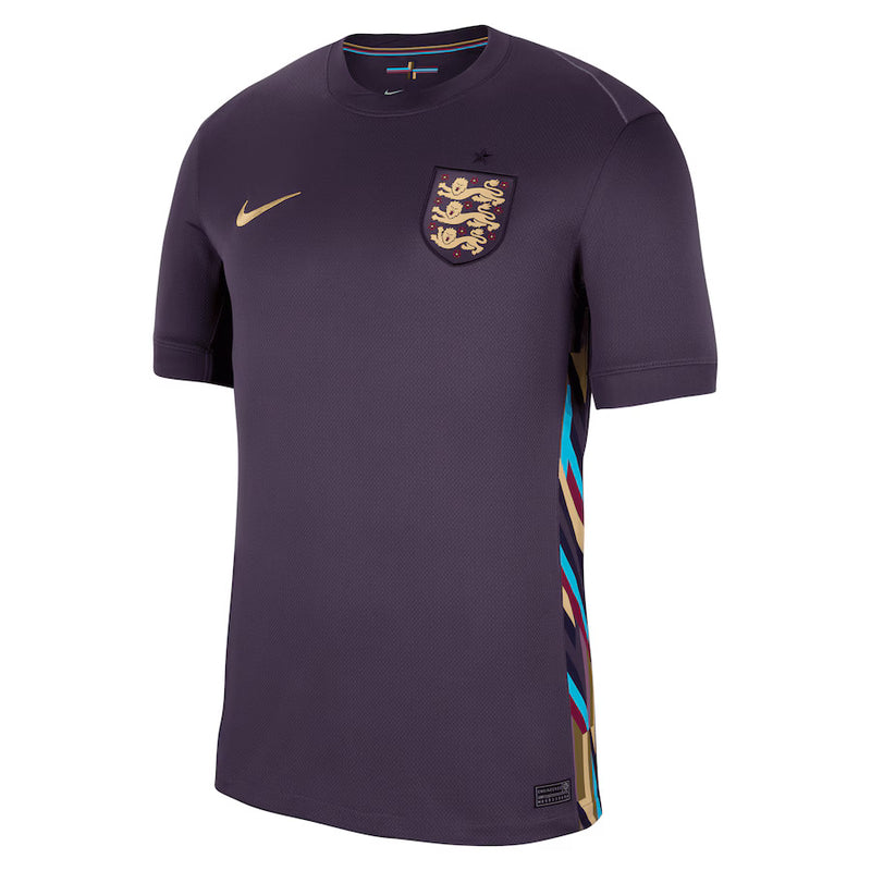 Camisola Inglaterra Away Euro 2024