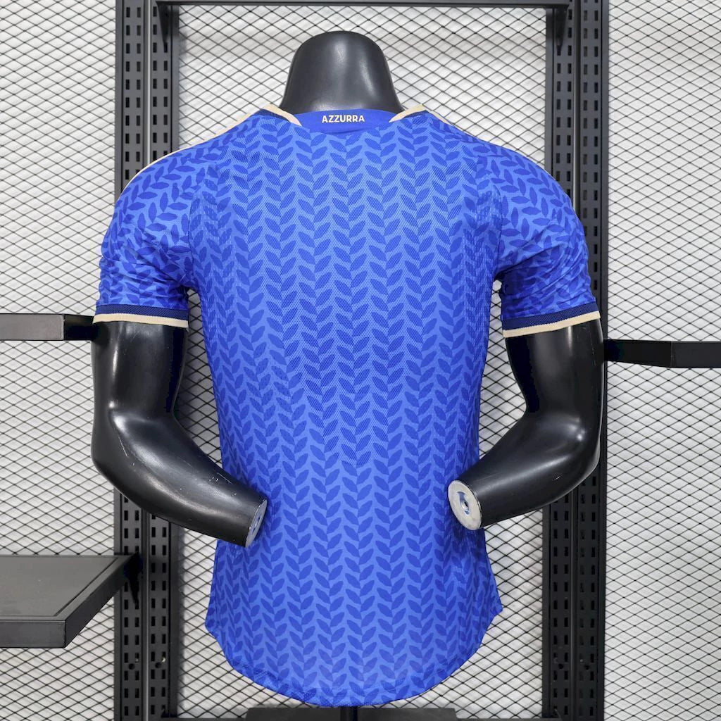 Camisola Itália principal copa do mundo 2026 azul - PLAYER