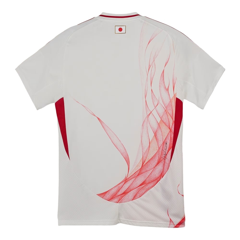 Camisola Japão alternativo 2024/25