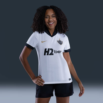 Camisola Atlético Mineiro alternativa 2026/27 - FEMININA